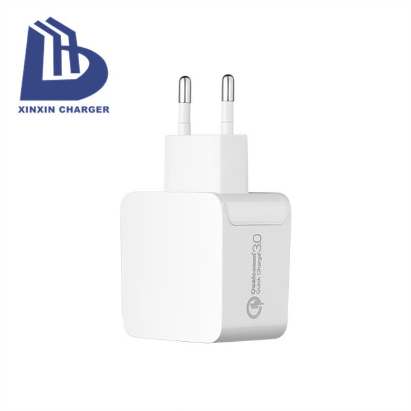 OEM Super Fast Wall Adaptor 3.0 18w Pd Charger Usb kaasaskantav USB laadija reisilaadija